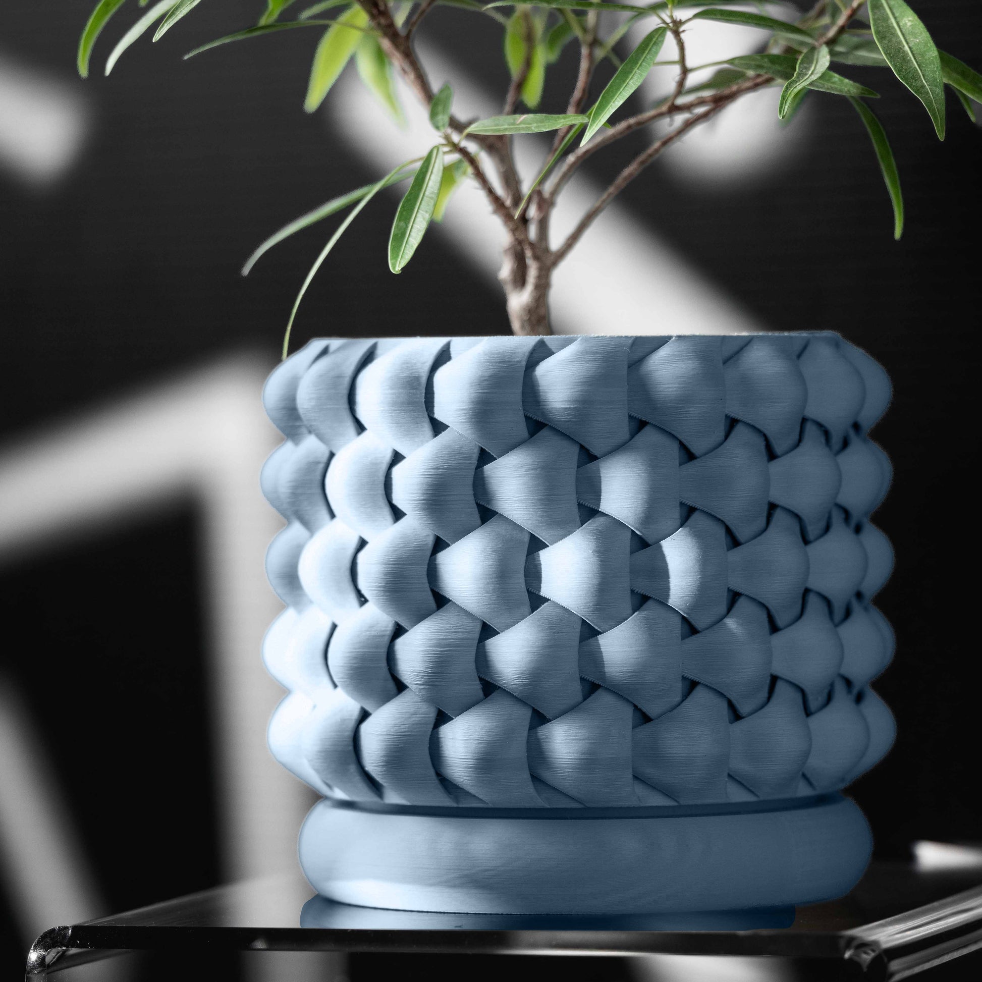 Vaso Triweave per l'arredamento di case moderne