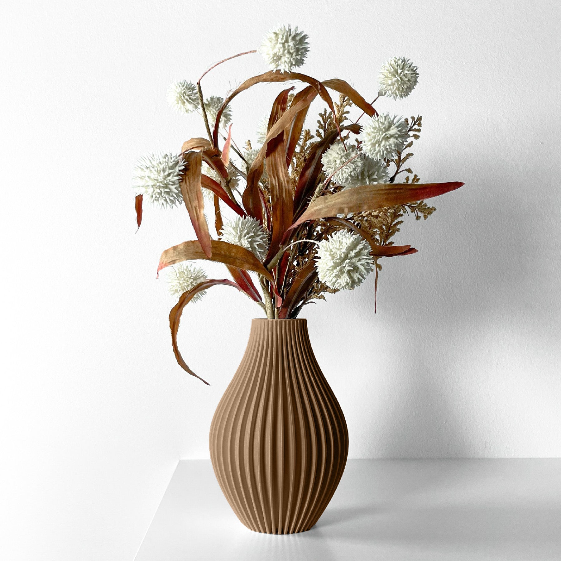 Vaso elegante Eres Arachide