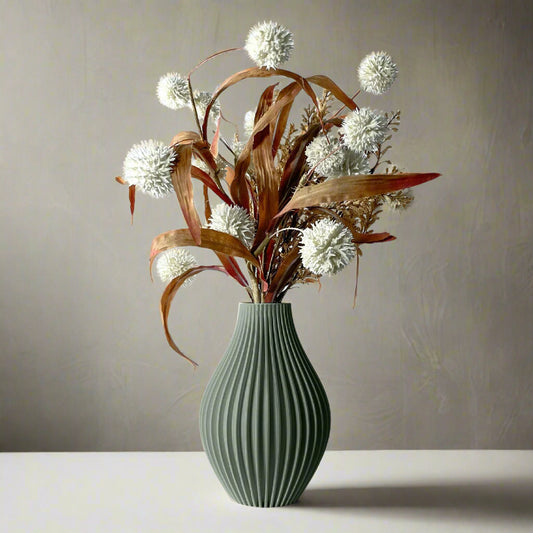 Vaso elegante Eres Verde