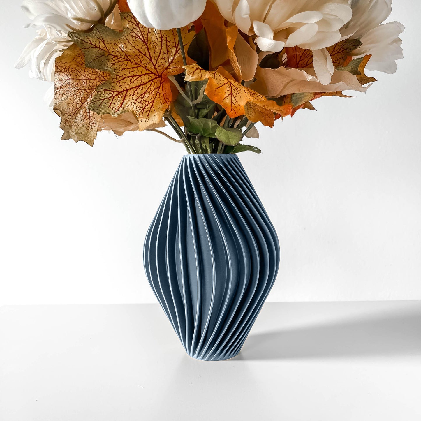 Vaso Vati di Design Blu