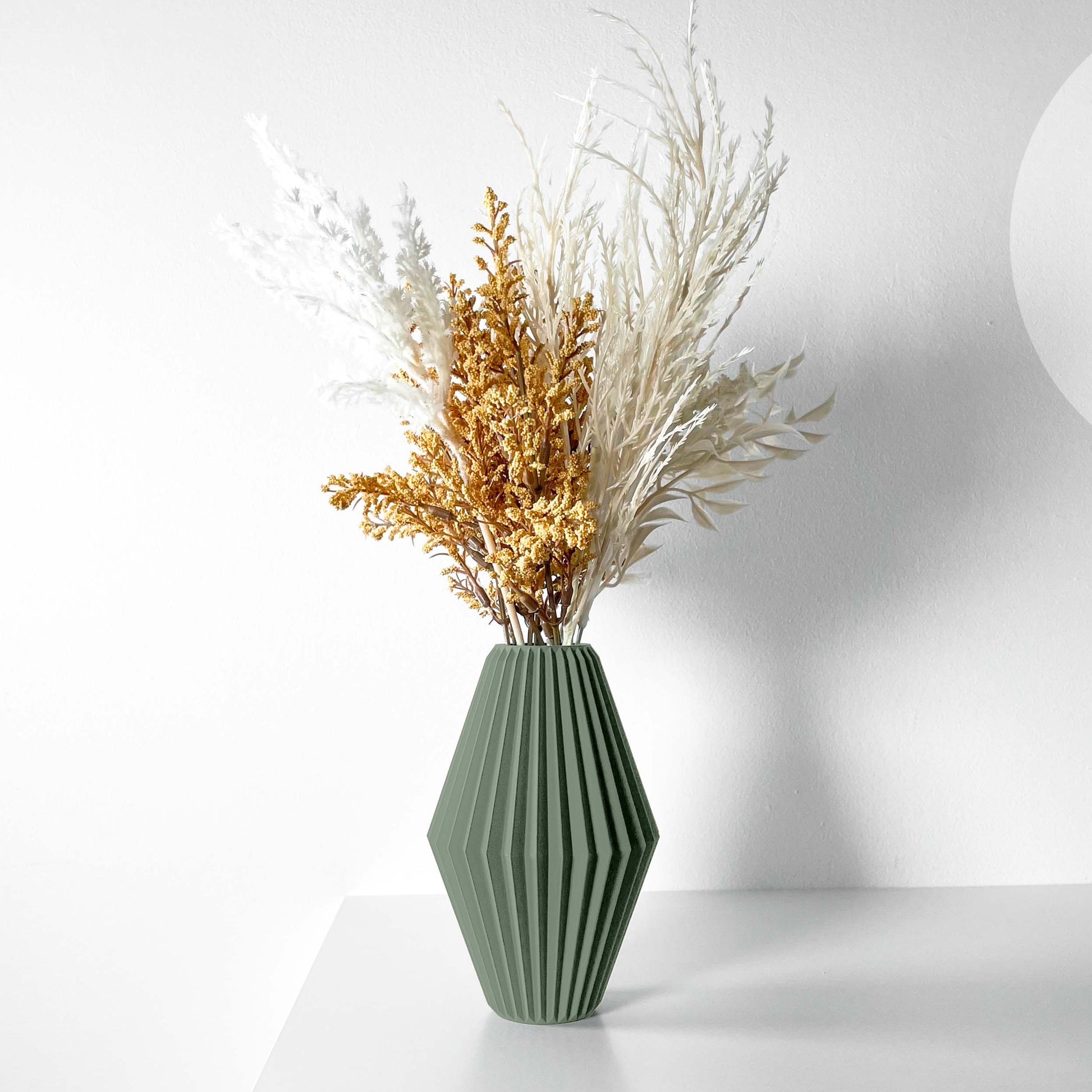 Vasetto verde per piantine