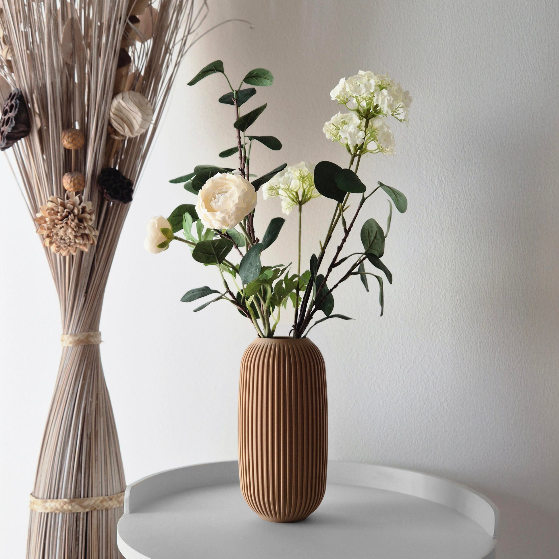 Vaso Kiri in colorazione Beidge - foto vetrina