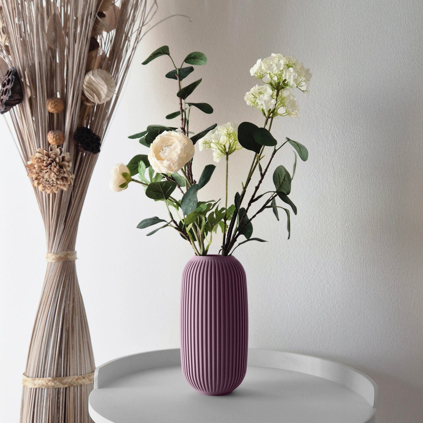 Vaso Kiri in colorazione porpora