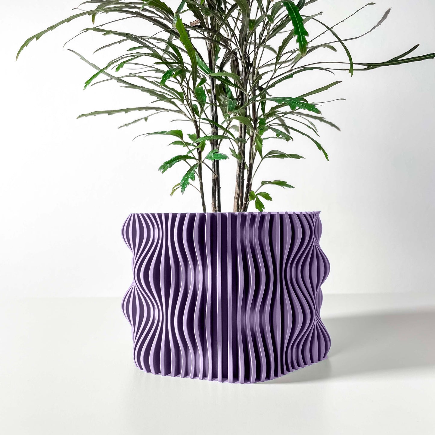 Vaso Ondulato Muxel