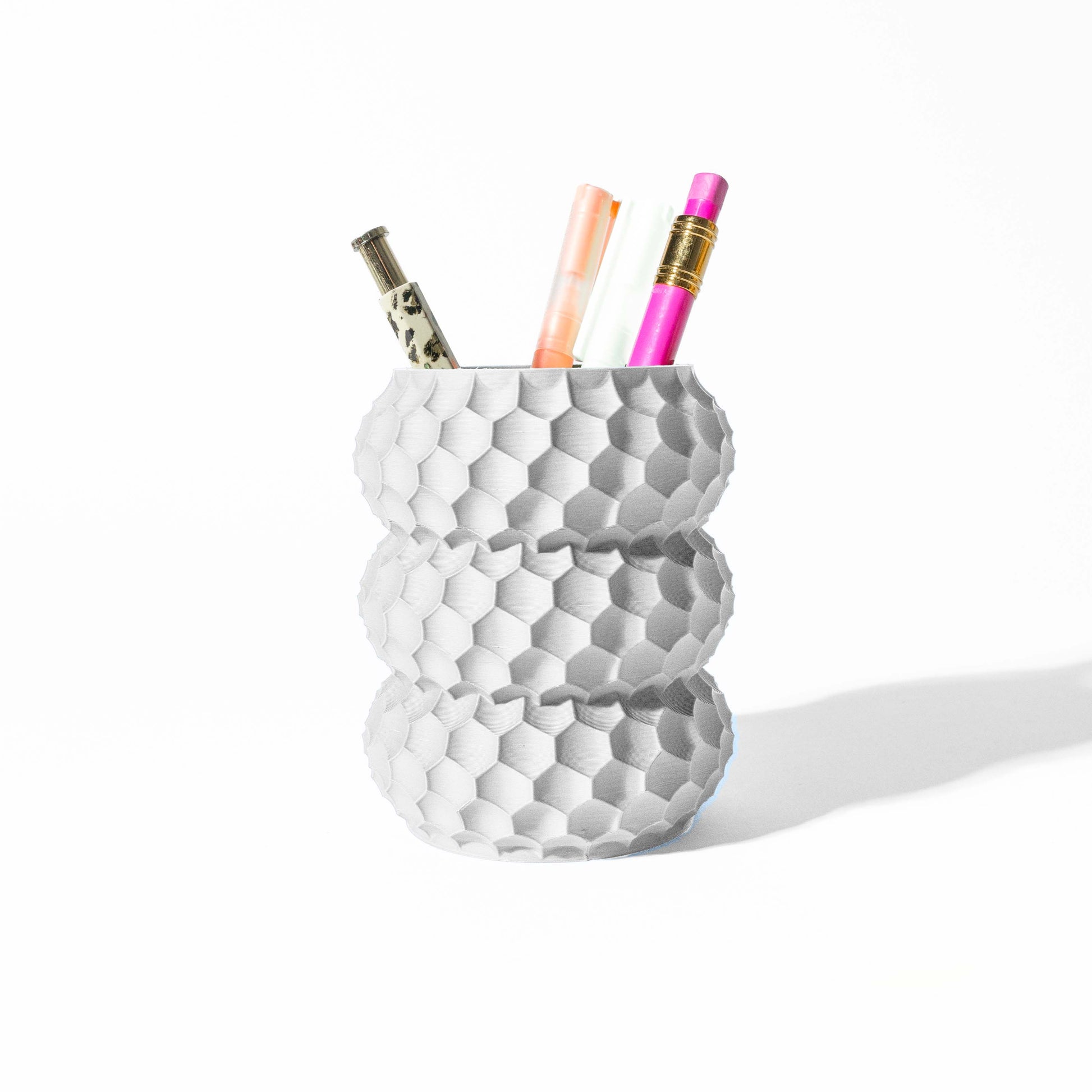 Portapenne originale bianco per donare originalità ai tuoi spazi