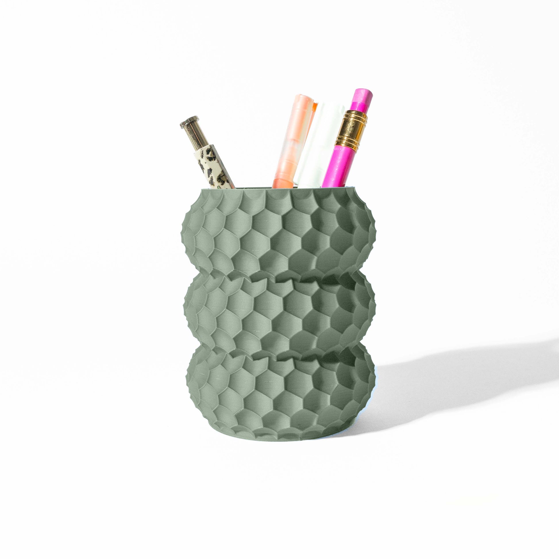 Portapenne originale verde