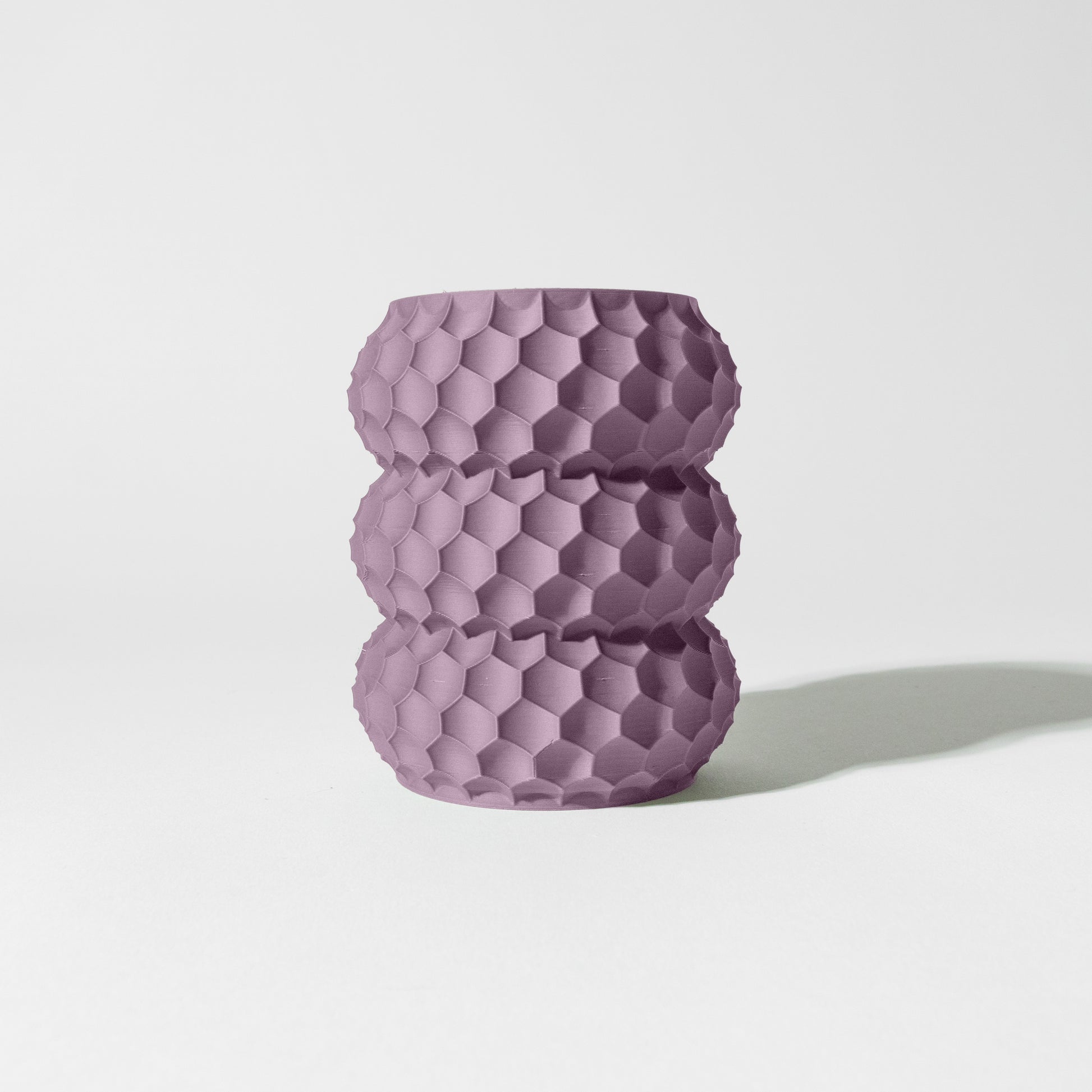 Portapenne okos rosa