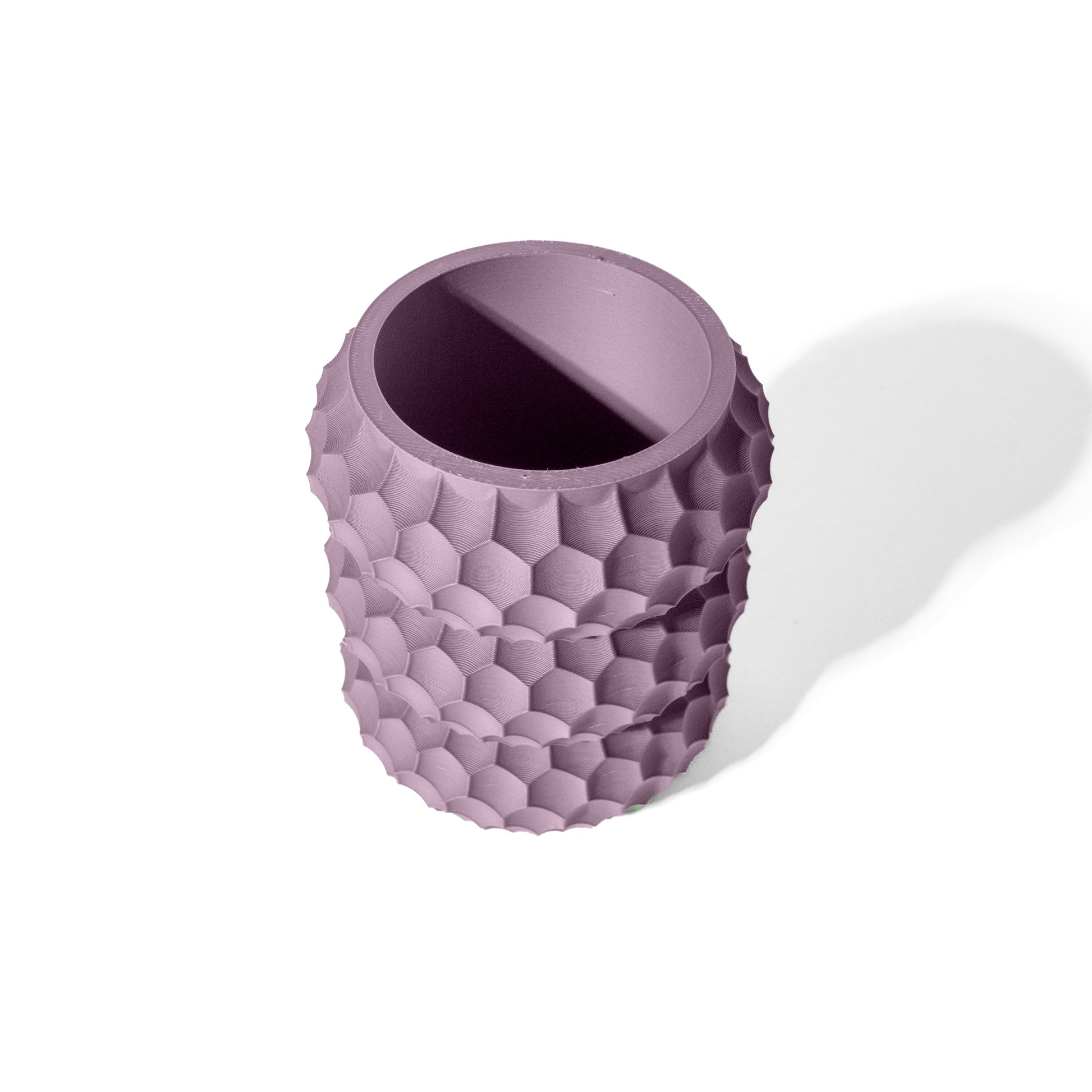 Portapenne okos rosa