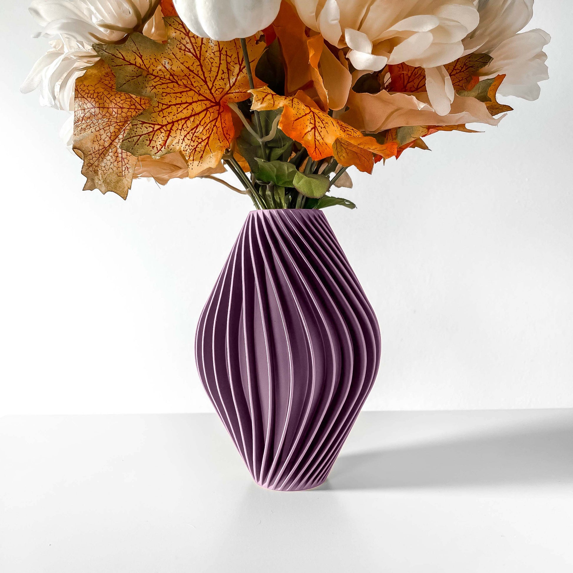 Vaso Vati porpora di Design