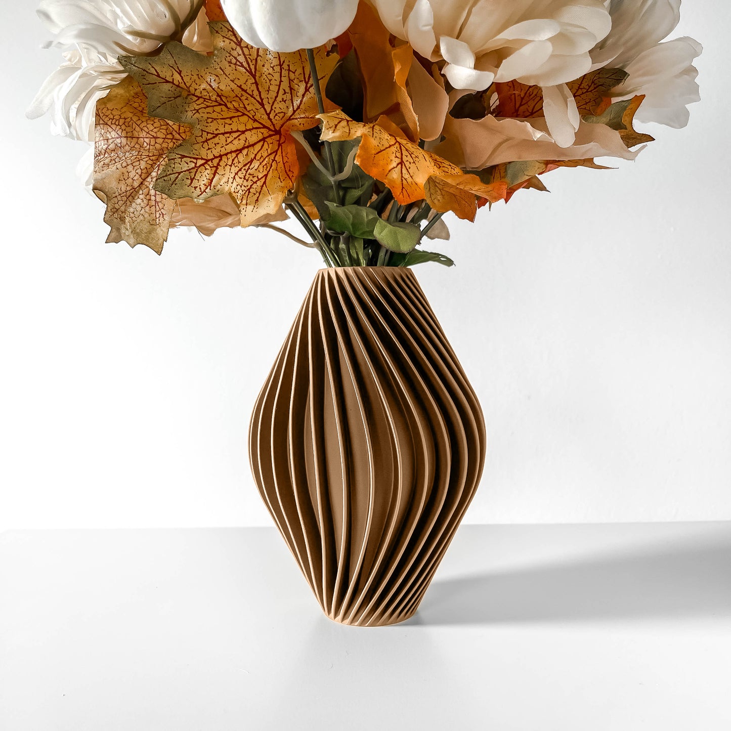 Vaso Vati di Design Arachide