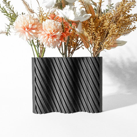 Three Bora Vases