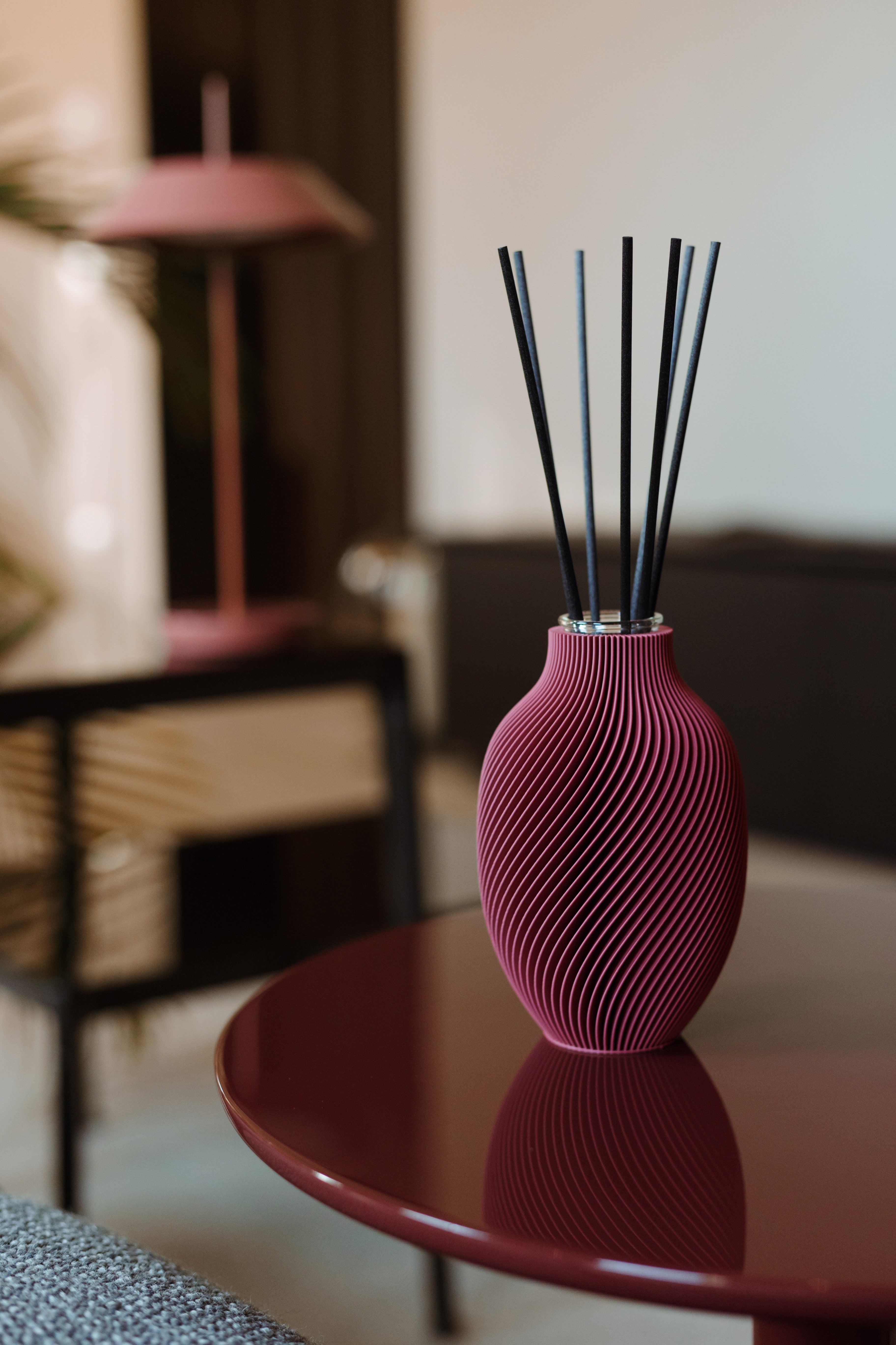 Profumatore con colore di tendenza