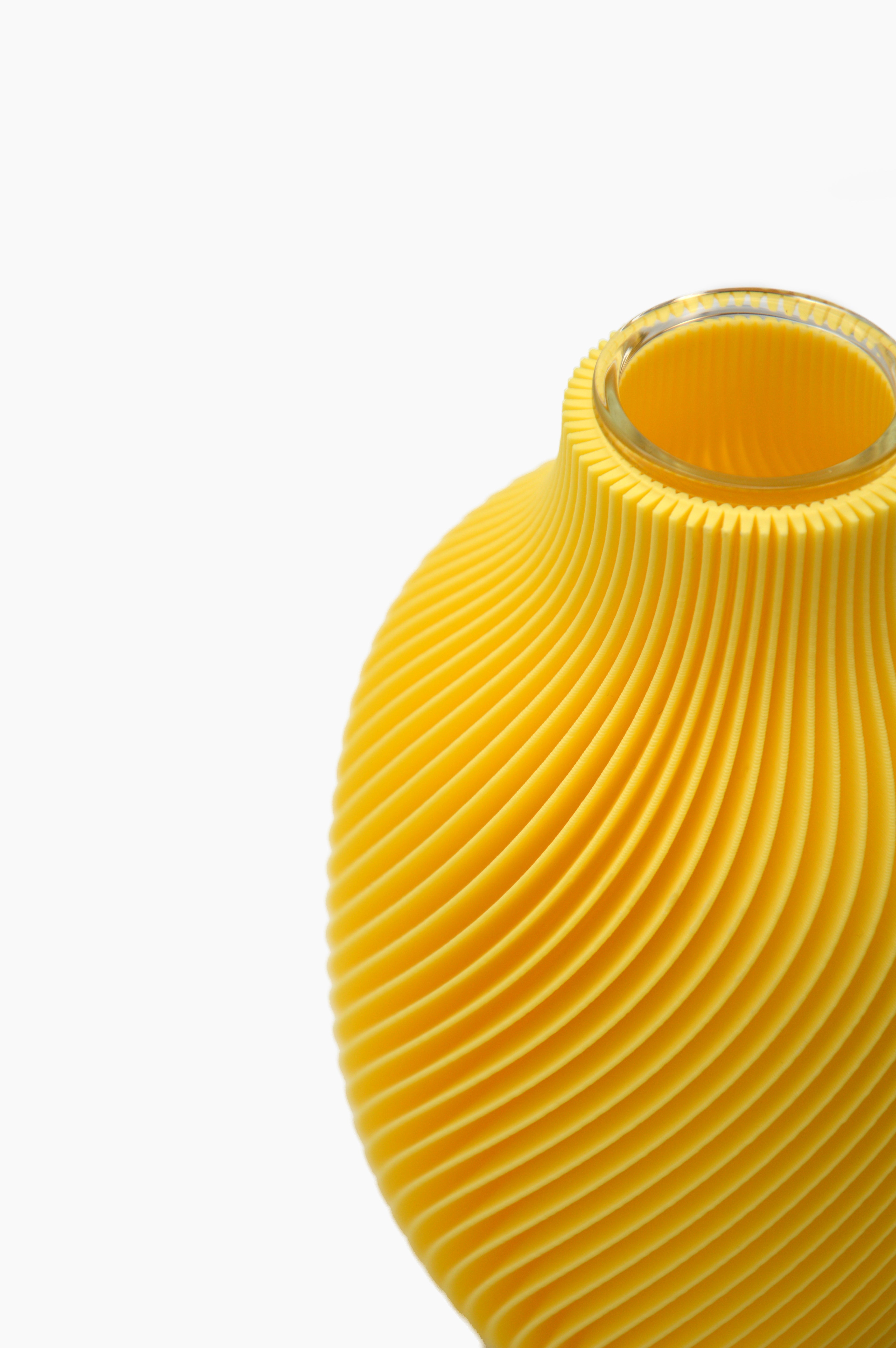 Profumatore particolare per la casa giallo pop