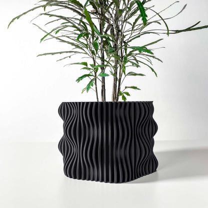 Vaso Ondulato Muxel