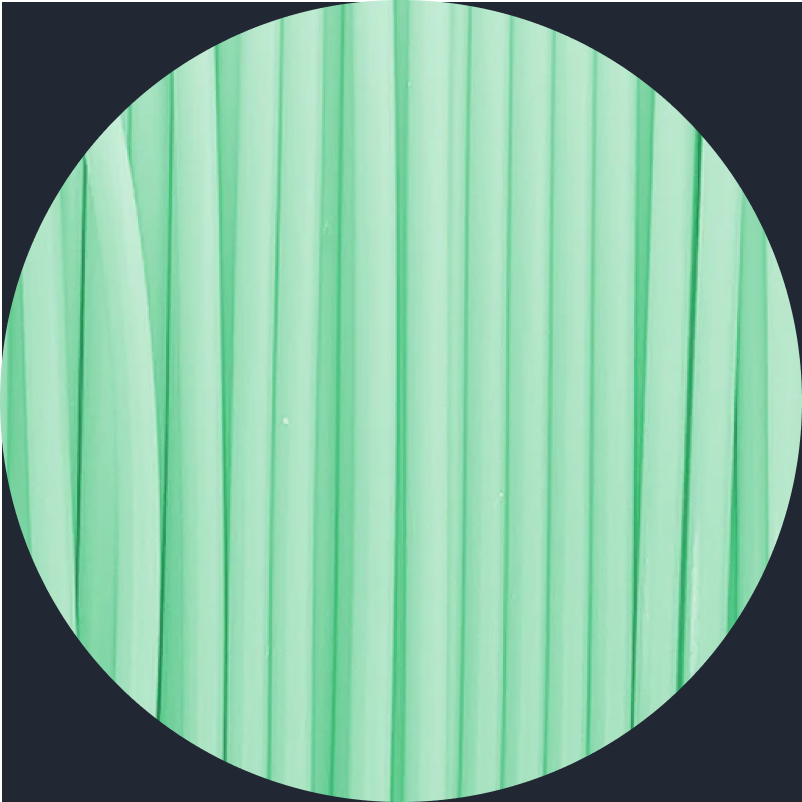 Immagine sfondo sui toni del verde acqua marina