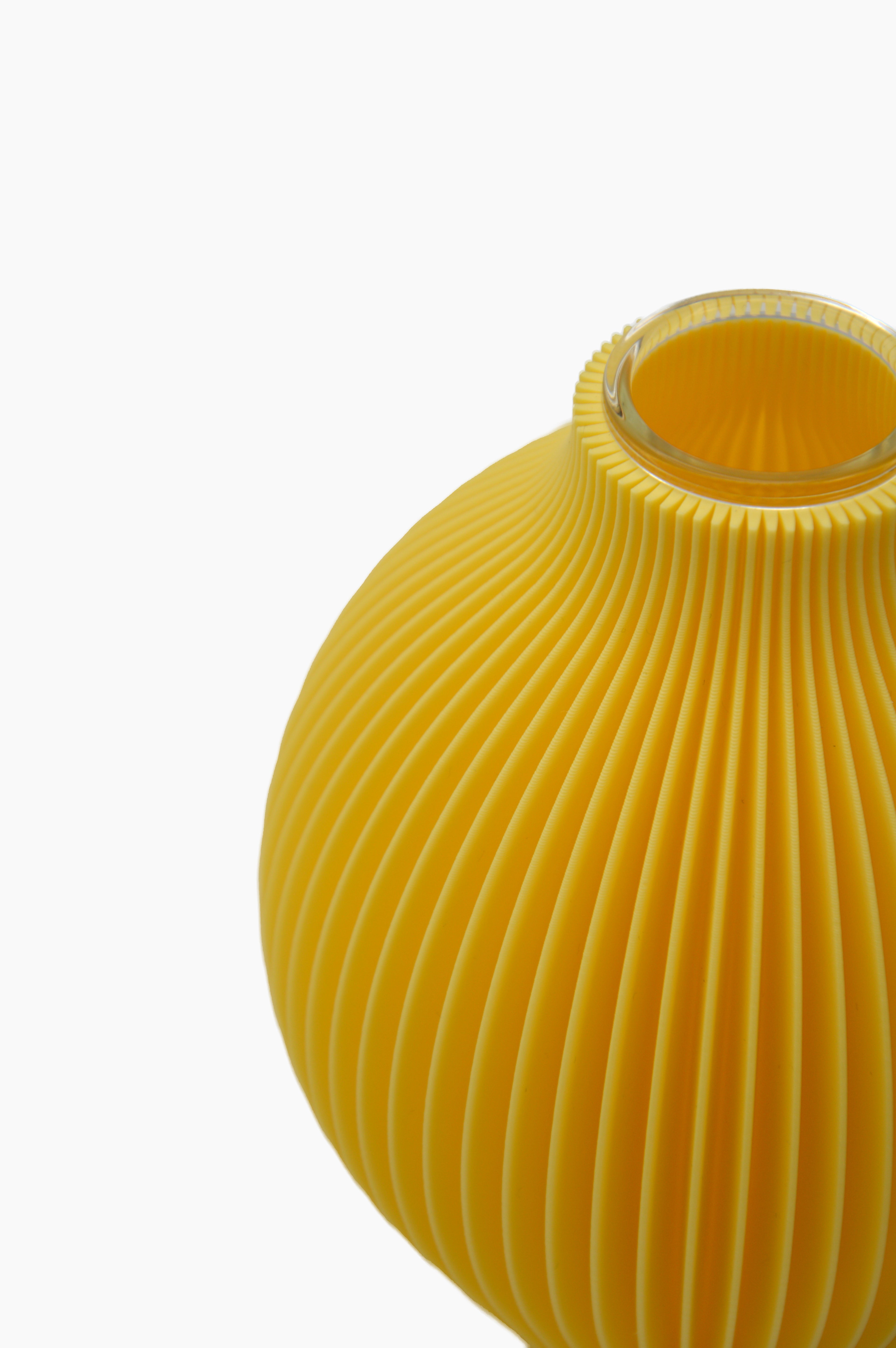 Diffusore di profumo color giallo banana