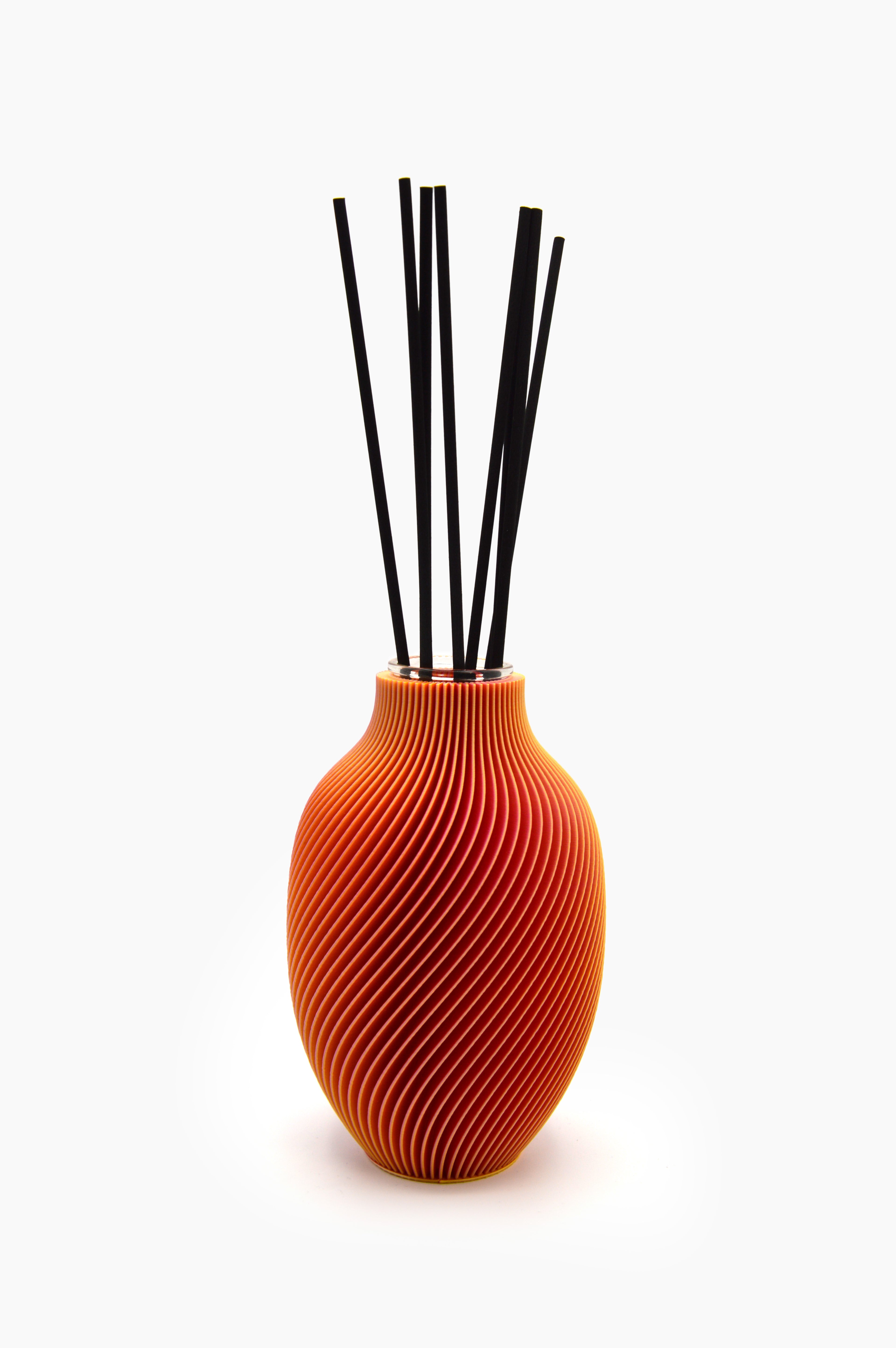 Diffusore di profumo particolare che cambia colore