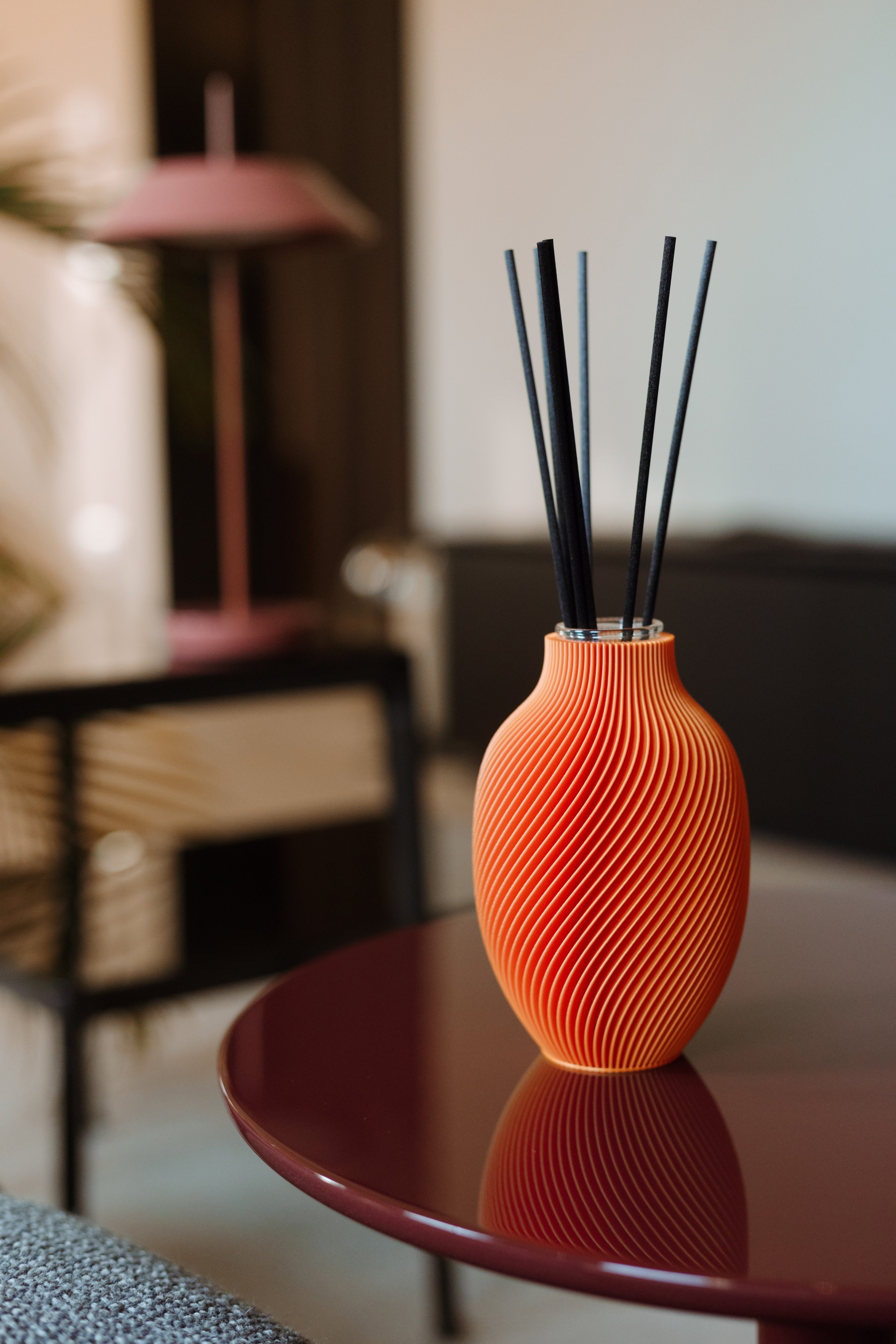 Diffusore di profumo per ambienti moderni