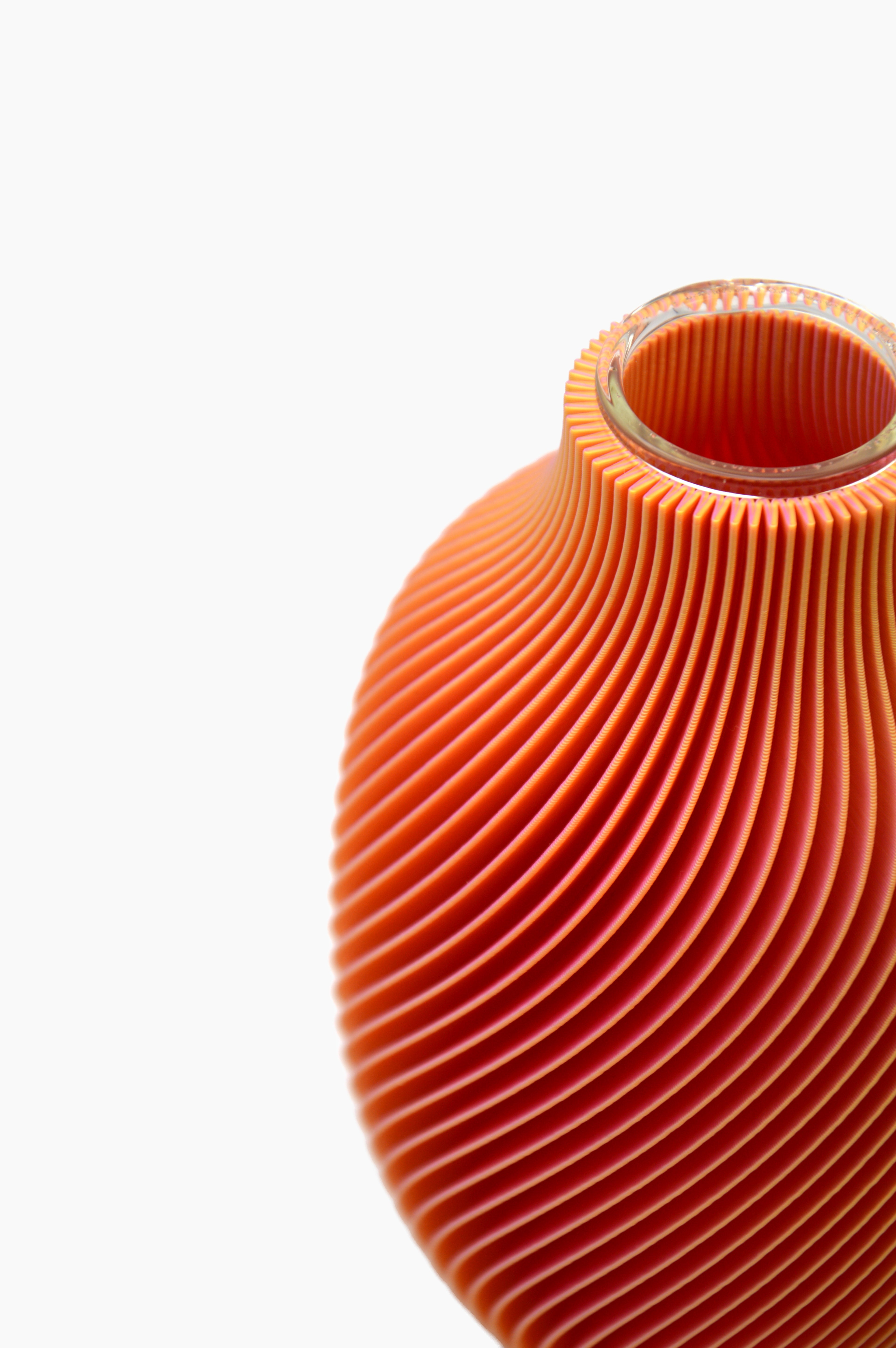 Diffusore di profumo arancione per ambienti particolari