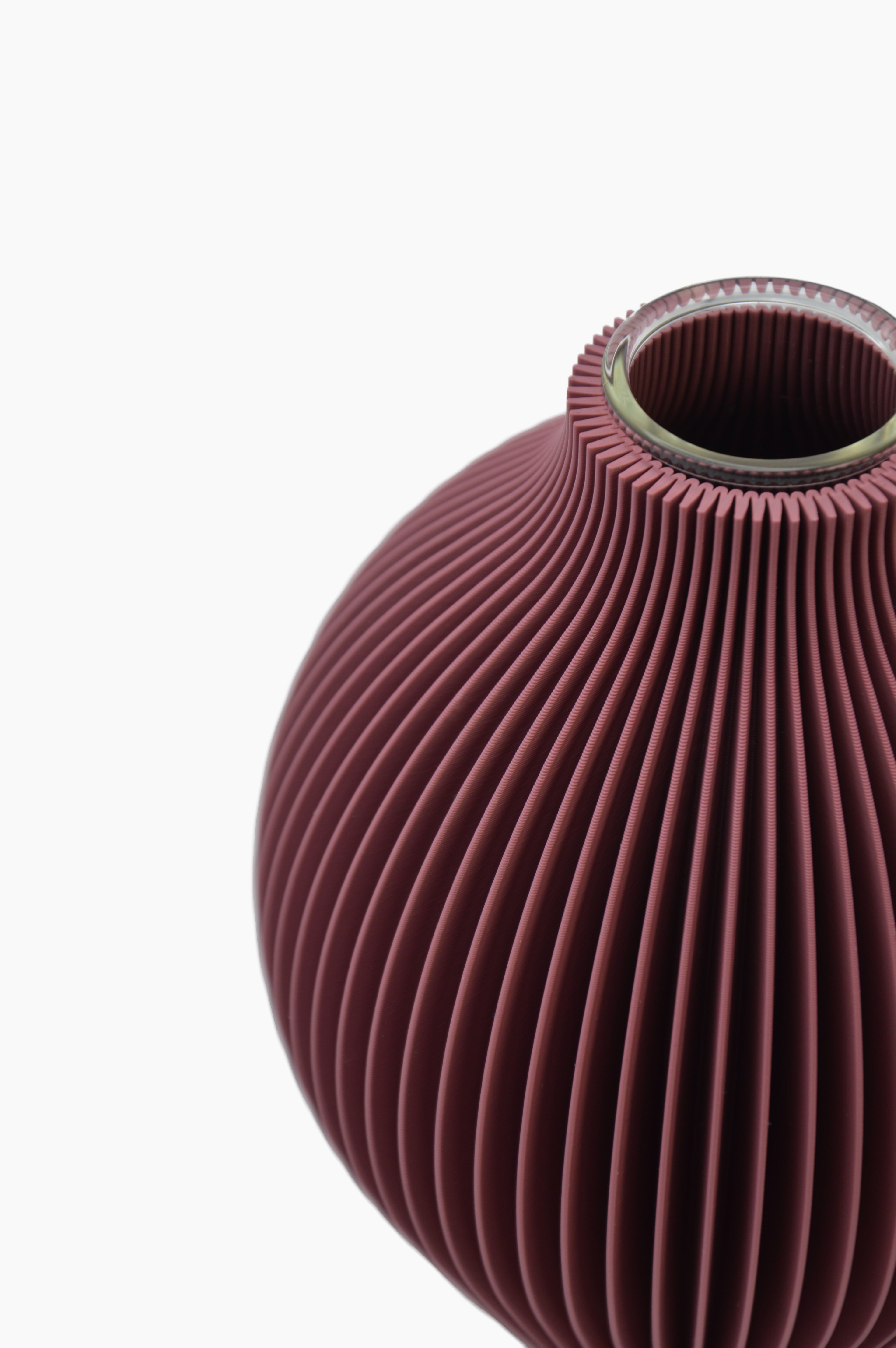 Diffusore di profumo Nebula borgogna