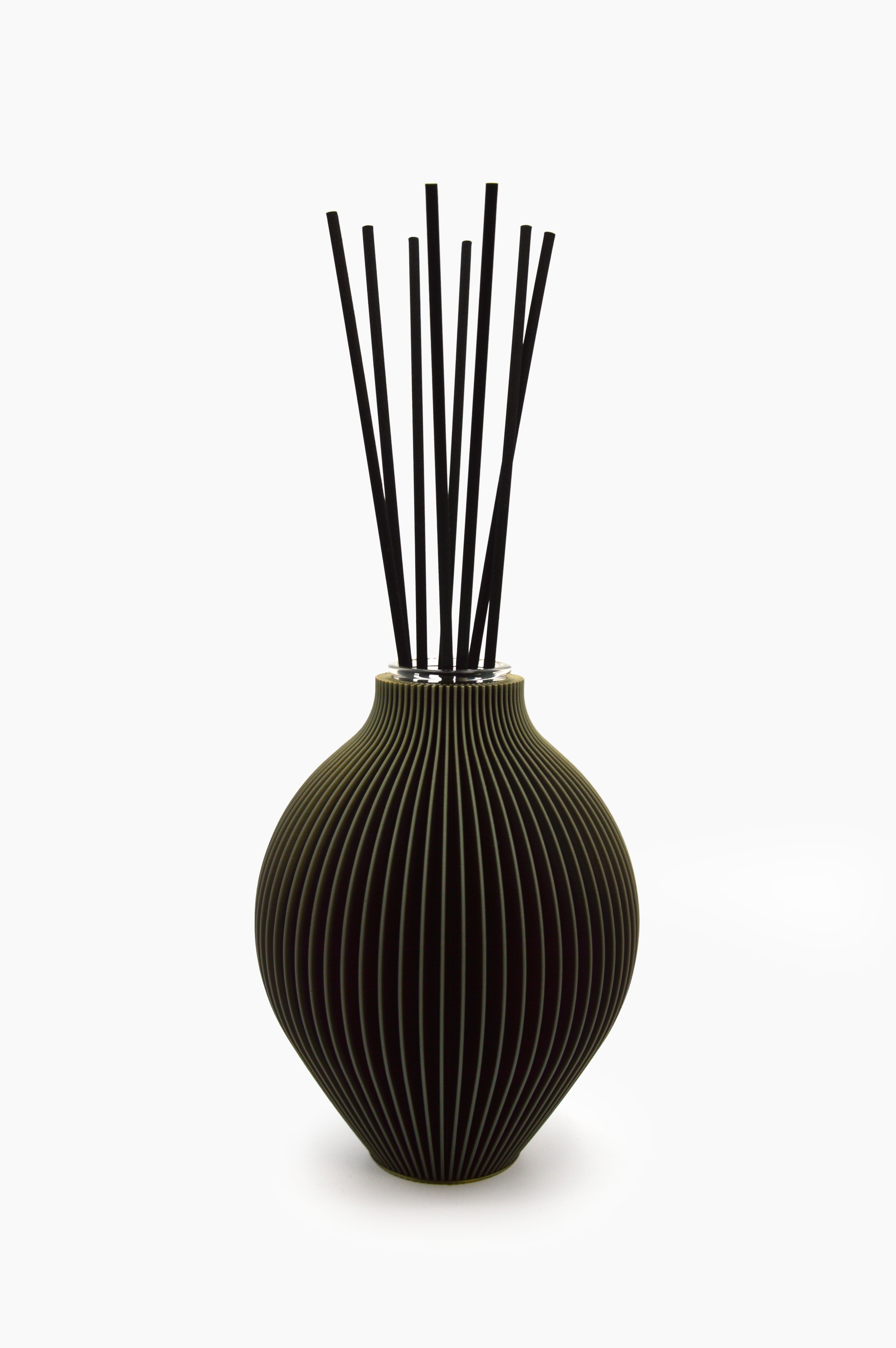 Diffusore ambiente verde oliva