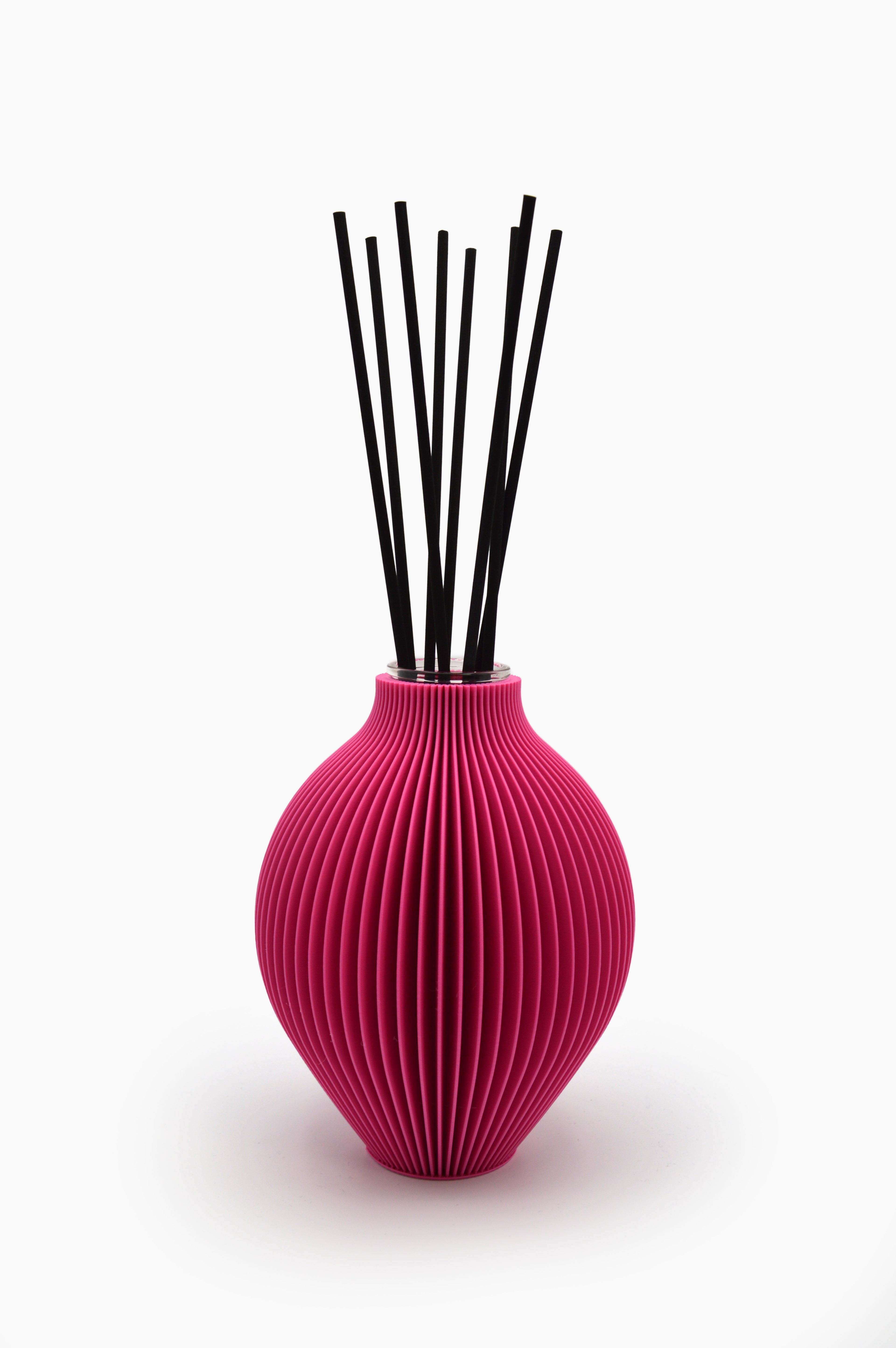 Diffusore di profumo color rosa barbie