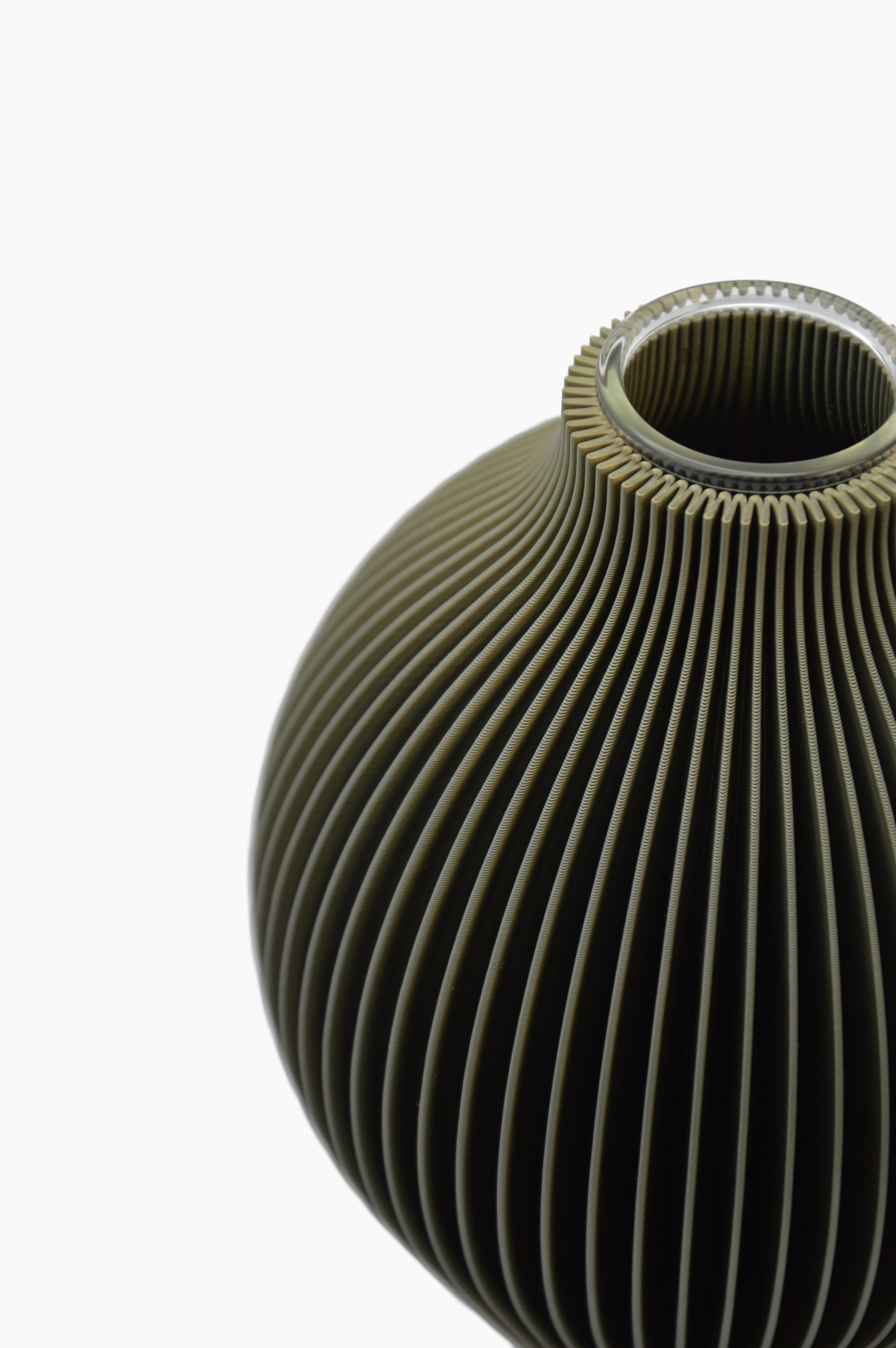 Diffusore di profumo verde