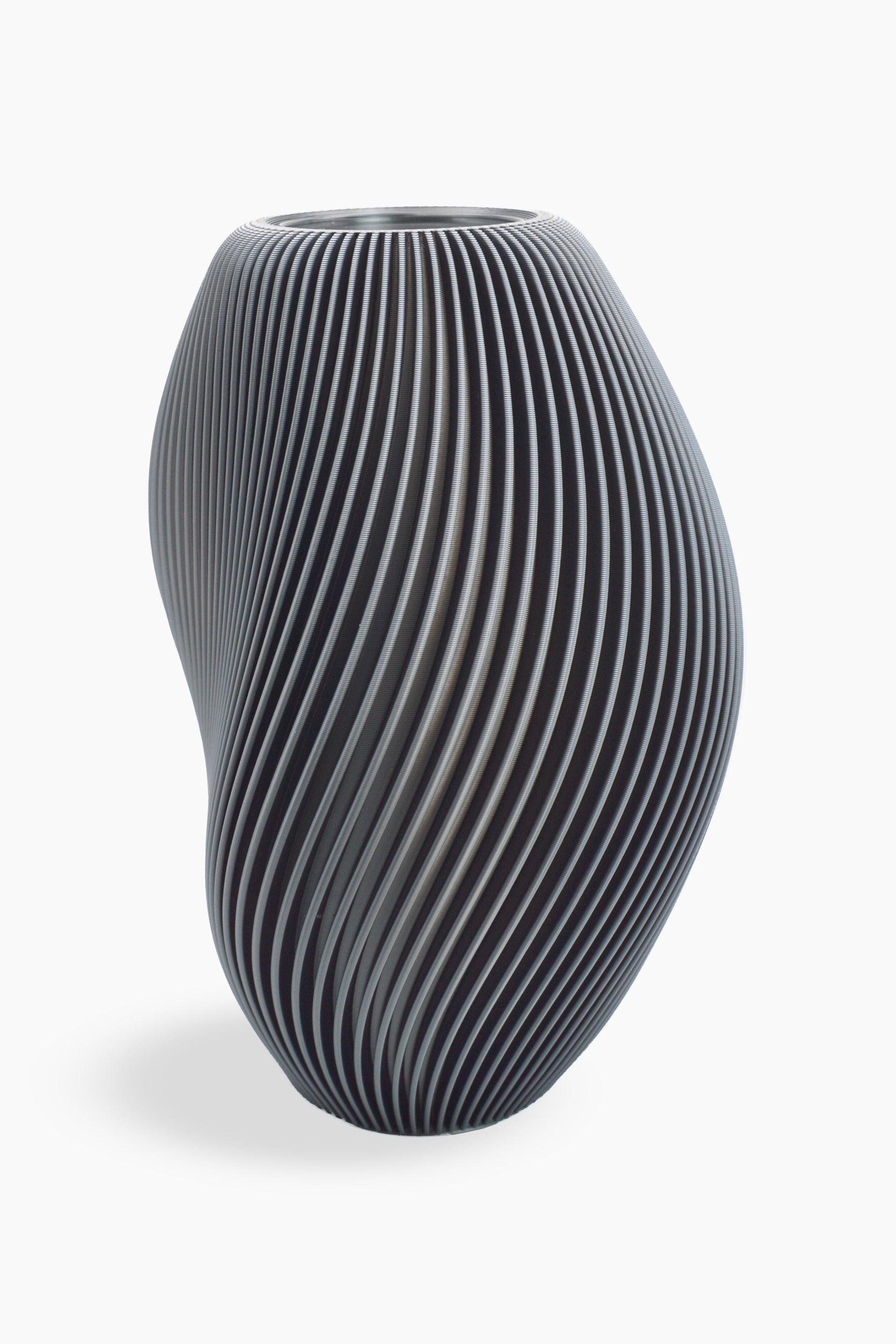 Vaso contemporaneo per l'arredamento della casa