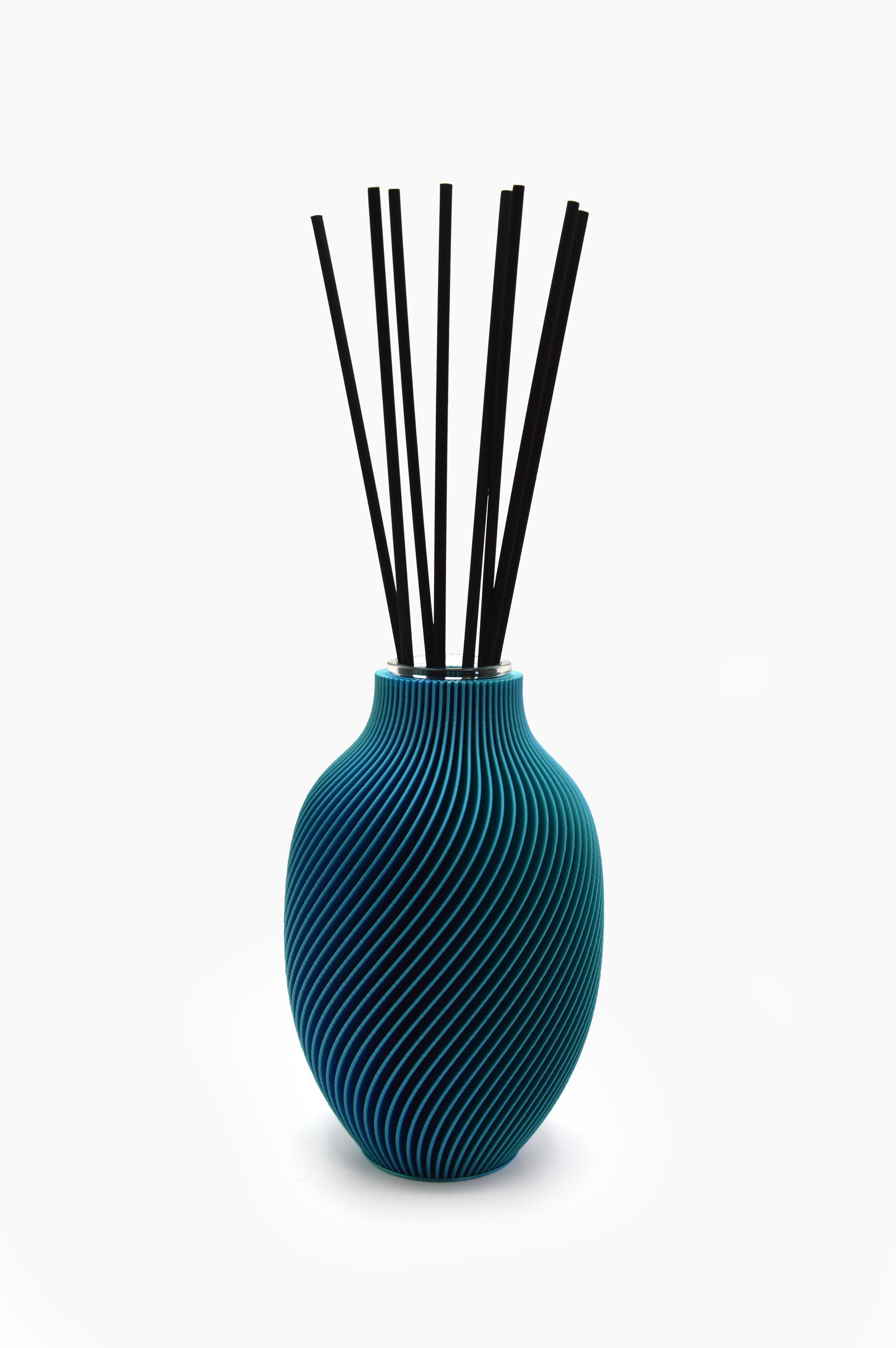 Diffusore di profumo iridescente