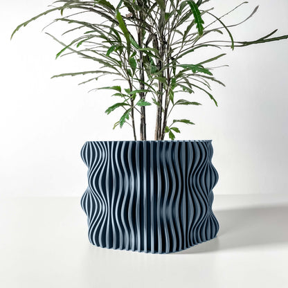 Vaso Ondulato Muxel