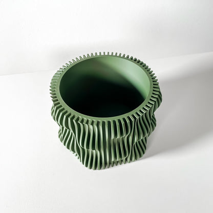 Vaso Ondulato Muxel
